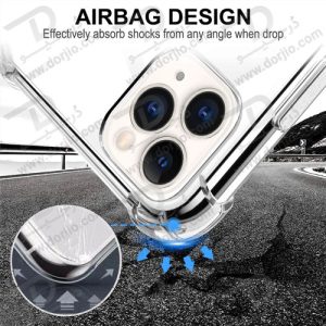 گارد ژله‌ای ضد ضربه iPhone 13 Mini