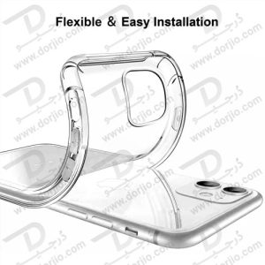 گارد ژله‌ای ضد ضربه iPhone 13 Mini