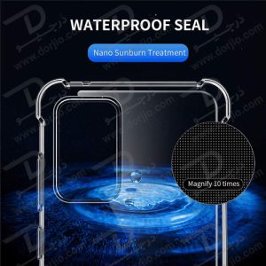 گارد ژله‌ای ضد ضربه گلکسی A72