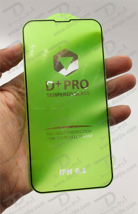 گلس شفاف LITO D+ Pro گوشی iPhone 13 Pro