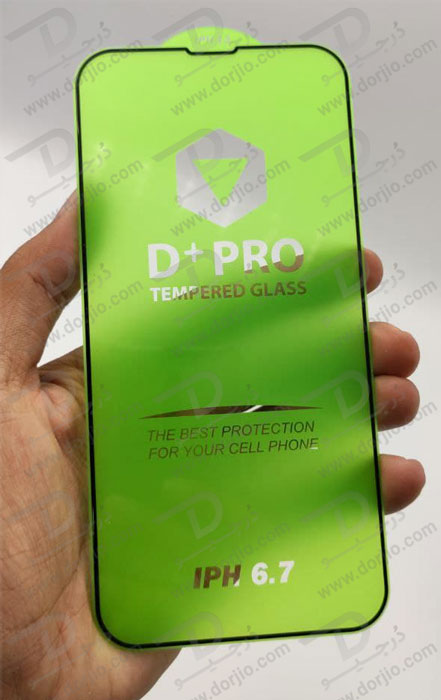 گلس شفاف LITO D+ Pro گوشی iPhone 13 Pro Max