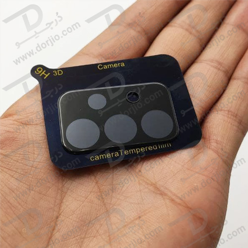 محافظ 3D لنز گلکسی A52 مارک میتوبل