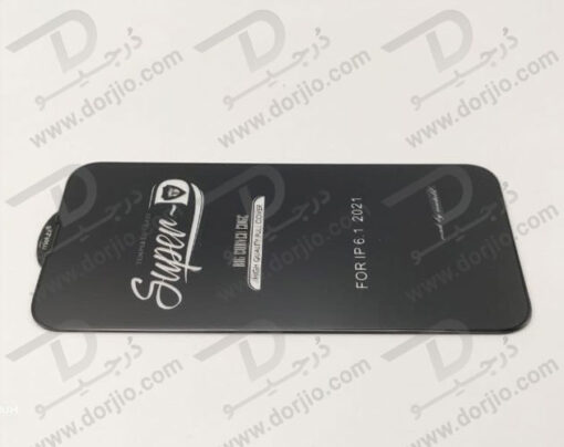 گلس محافظ Super-D گوشی iPhone 13 Pro مارک Mietubl