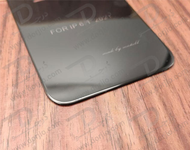 گلس محافظ Super-D گوشی iPhone 13 Pro مارک Mietubl