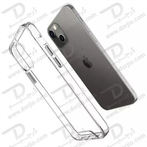 پلکسی کاور شفاف iPhone 13 مارک Space