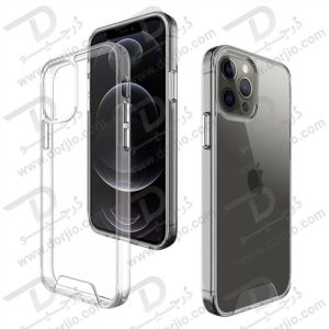 پلکسی کاور شفاف iPhone 13 Pro مارک Space