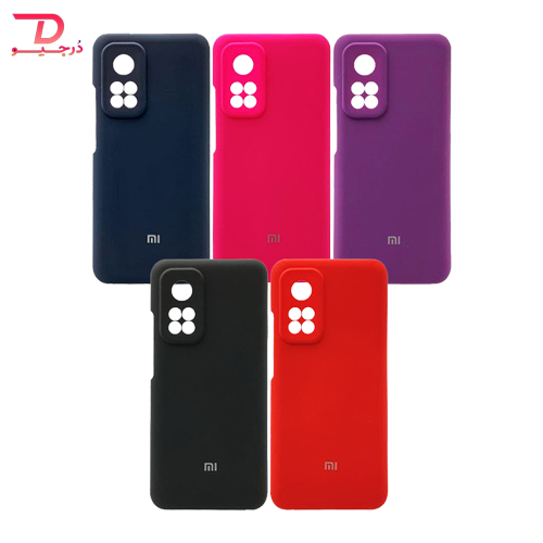 گارد سیلیکونی اصلی شیائومی Mi 10T/Mi 10T Pro/K30S