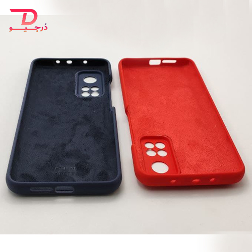 گارد سیلیکونی اصلی شیائومی Mi 10T/Mi 10T Pro/K30S