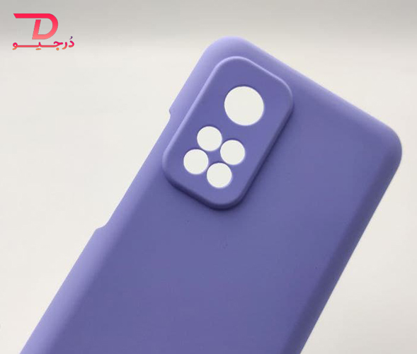گارد سیلیکونی اصلی شیائومی Mi 10T/Mi 10T Pro/K30S