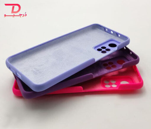 گارد سیلیکونی اصلی شیائومی Mi 10T/Mi 10T Pro/K30S