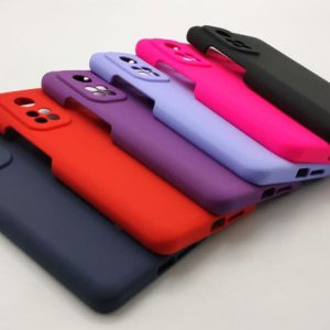 گارد سیلیکونی اصلی شیائومی Mi 10T/Mi 10T Pro/K30S