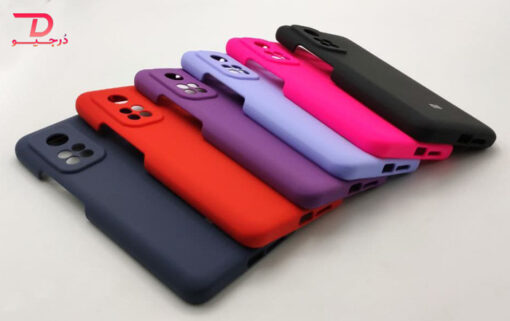 گارد سیلیکونی اصلی شیائومی Mi 10T/Mi 10T Pro/K30S