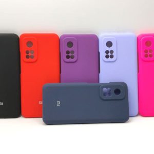 گارد سیلیکونی اصلی شیائومی Mi 10T/Mi 10T Pro/K30S