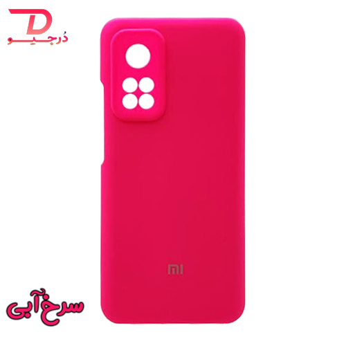 گارد سیلیکونی اصلی شیائومی Mi 10T/Mi 10T Pro/K30S