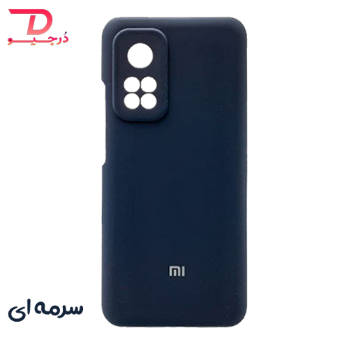 گارد سیلیکونی اصلی شیائومی Mi 10T/Mi 10T Pro/K30S