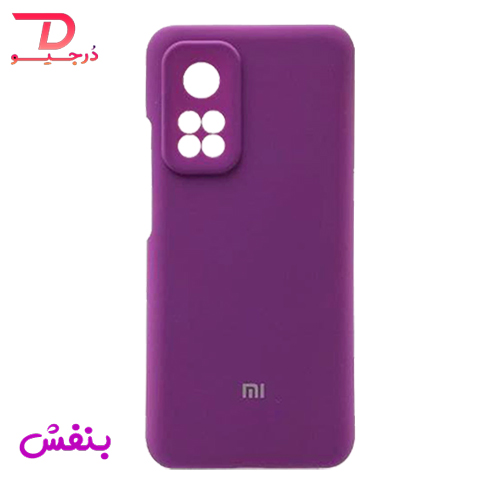 گارد سیلیکونی اصلی شیائومی Mi 10T/Mi 10T Pro/K30S