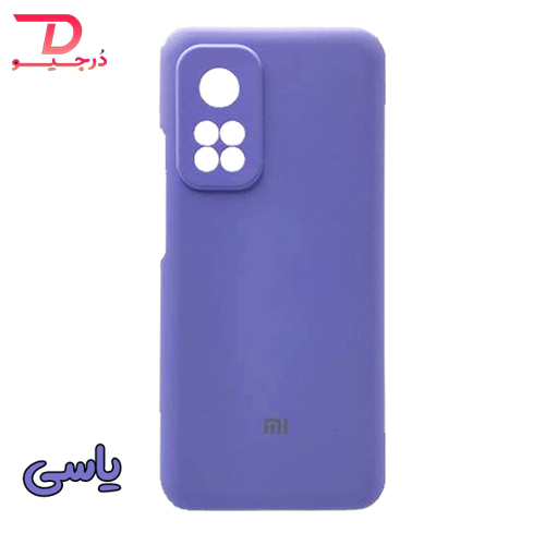 گارد سیلیکونی اصلی شیائومی Mi 10T/Mi 10T Pro/K30S