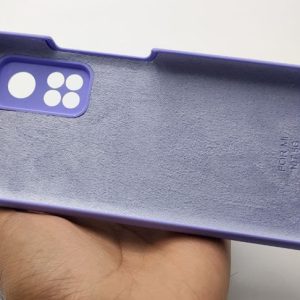 گارد سیلیکونی اصلی شیائومی Mi 10T/Mi 10T Pro/K30S