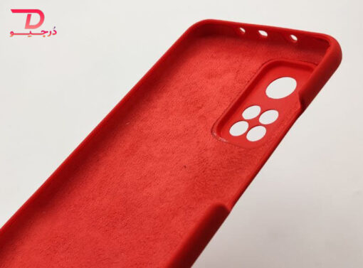 گارد سیلیکونی اصلی شیائومی Mi 10T/Mi 10T Pro/K30S