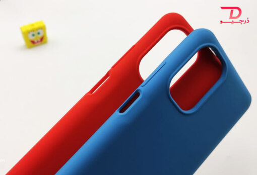 گارد سیلیکونی اصلی شیائومی Redmi K40/Mi 11i/Poco F3