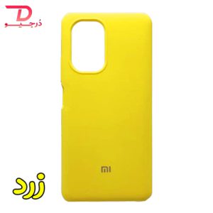 گارد سیلیکونی اصلی شیائومی Redmi K40/Mi 11i/Poco F3