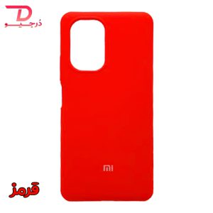 گارد سیلیکونی اصلی شیائومی Redmi K40/Mi 11i/Poco F3