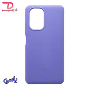 گارد سیلیکونی اصلی شیائومی Redmi K40/Mi 11i/Poco F3