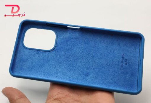 گارد سیلیکونی اصلی شیائومی Redmi K40/Mi 11i/Poco F3