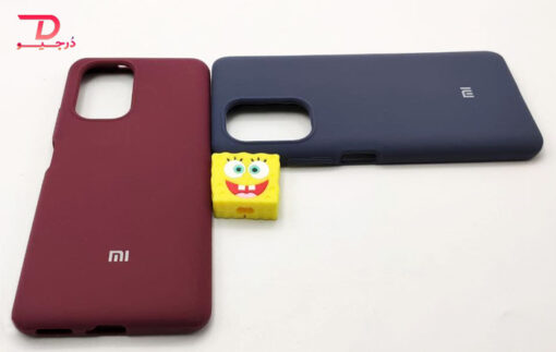 گارد سیلیکونی اصلی شیائومی Redmi K40/Mi 11i/Poco F3