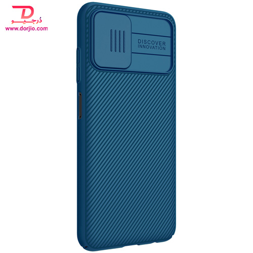 گارد محافظ Camshield نیلکین سامسونگ Galaxy A03s