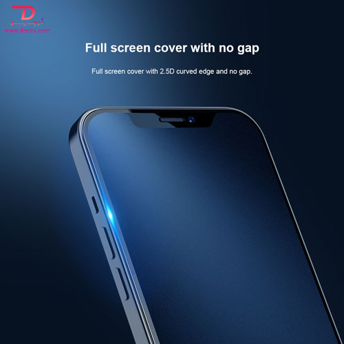 گلس مات تمام صفحه iPhone 13 نیلکین مدل FogMirror