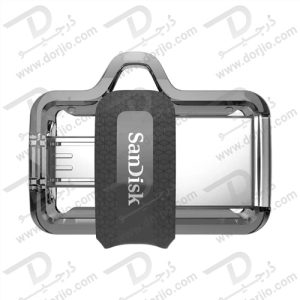 فلش مموری SanDisk مدل OTG ظرفیت 32 گیگابایت