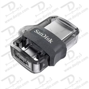 فلش مموری SanDisk مدل OTG ظرفیت 32 گیگابایت