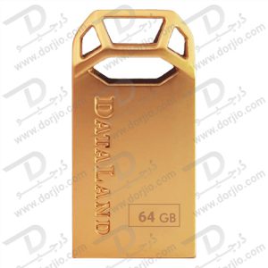 فلش مموری دیتالند مدل Corona USB 3.1 ظرفیت 64 گیگابایت