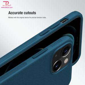 قاب محافظ مگنتی iPhone 13 نیلکین Super Frosted Shield Pro Magnetic