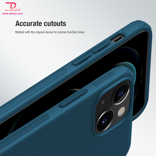 قاب محافظ مگنتی iPhone 13 نیلکین Super Frosted Shield Pro Magnetic قاب محافظ مگنتی iPhone 13 نیلکین Super Frosted Shield Pro Magnetic