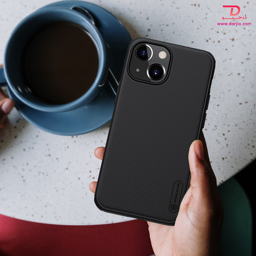 قاب محافظ مگنتی iPhone 13 نیلکین Super Frosted Shield Pro Magnetic