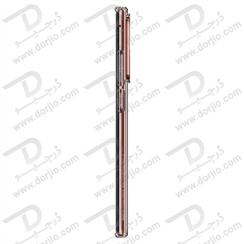 قاب ژله ای شفاف سامسونگ گلکسی Note20 Ultra