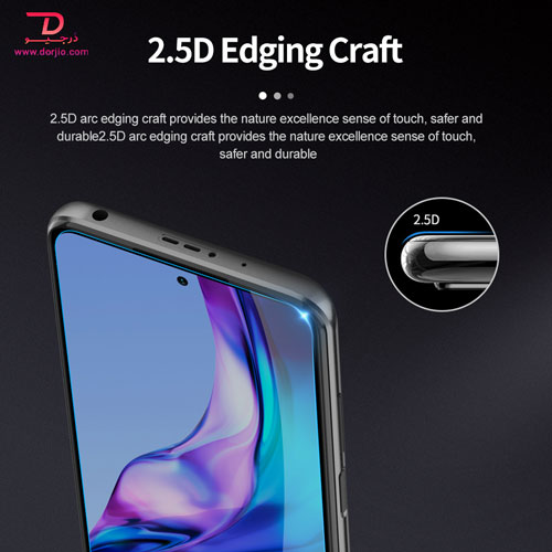 محافظ صفحه نمایش H+PRO نیلکین شیائومی Redmi 10/10 Prime محافظ صفحه نمایش H+PRO نیلکین شیائومی Redmi 10/10 Prime