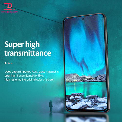 محافظ صفحه نمایش H+PRO نیلکین شیائومی Redmi 10/10 Prime