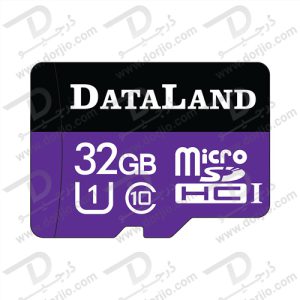 کارت حافظه Micro SD 32GB Class 10 U1 مارک DataLand