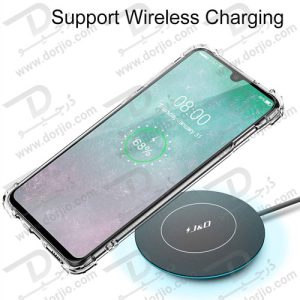 گارد ژله‌ای ضد ضربه سامسونگ گلکسی Note 20 Ultra