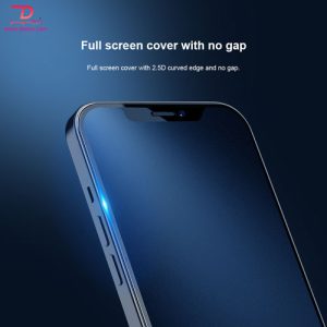 گلس مات تمام صفحه iPhone 13 Pro Max نیلکین مدل FogMirror