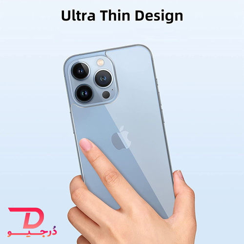 برچسب شفاف پشت گوشی iPhone 13 Pro Max