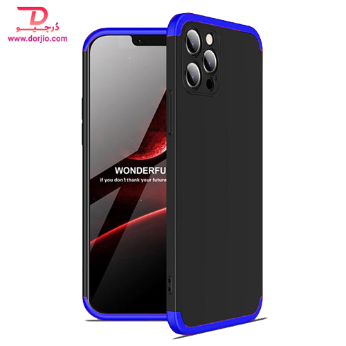 قاب محافظ 360 درجه GKK گوشی iPhone 13 Pro Max