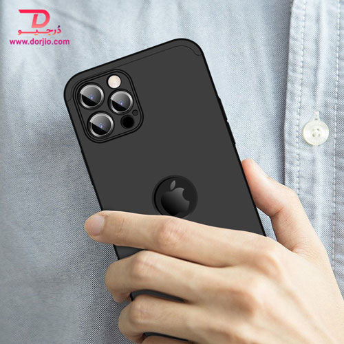 قاب محافظ 360 درجه GKK گوشی iPhone 13 Pro Max