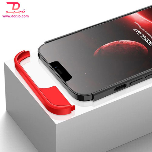 قاب محافظ 360 درجه GKK گوشی iPhone 13 Pro Max
