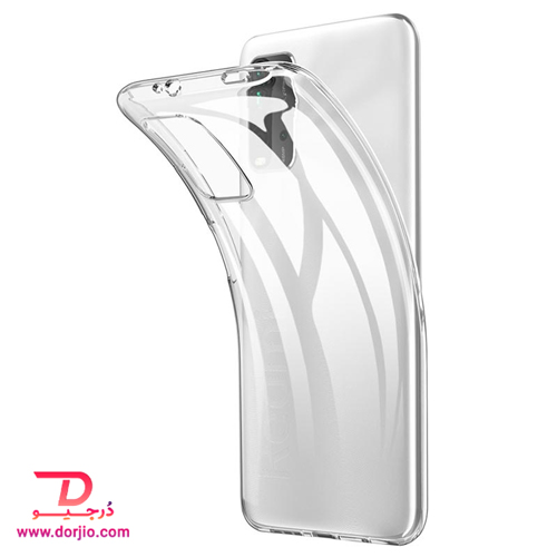 قاب ژله ای شفاف شیائومی Redmi 9T/9 Power/Note 9 4G