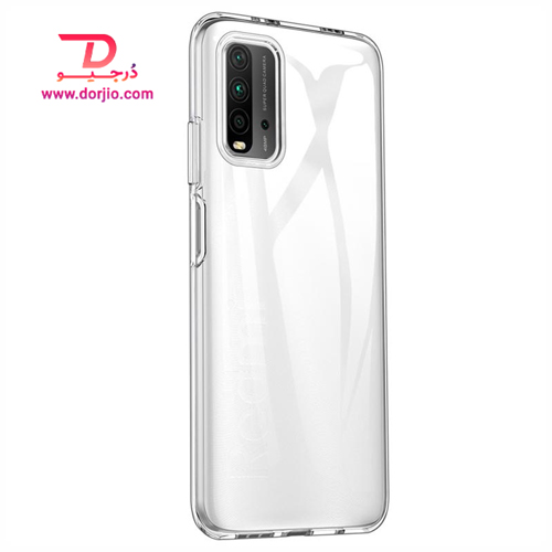 قاب ژله ای شفاف شیائومی Redmi 9T/9 Power/Note 9 4G