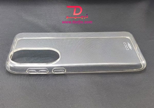 قاب ژله ای شفاف هوآوی Huawei P50 Pro